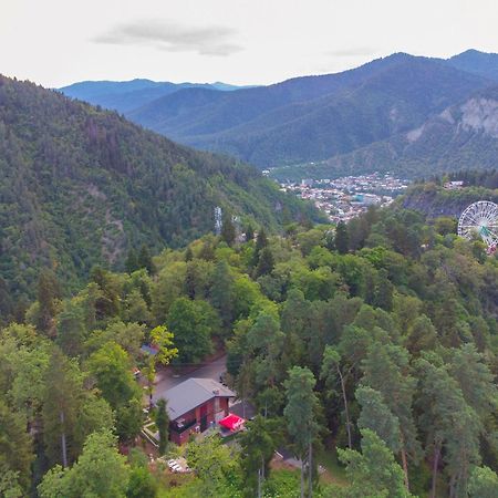 Hotel Evergreen Borjomi Εξωτερικό φωτογραφία