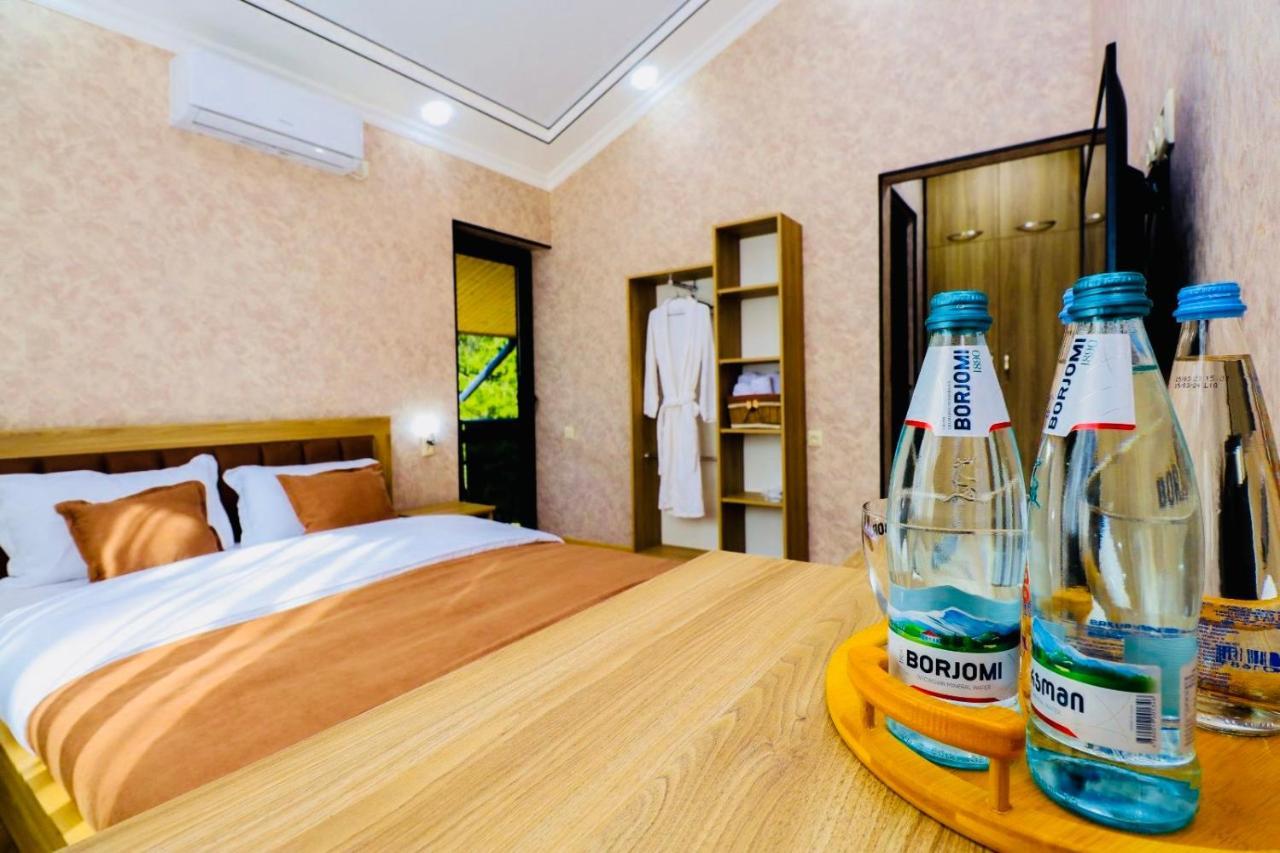 Hotel Evergreen Borjomi Εξωτερικό φωτογραφία
