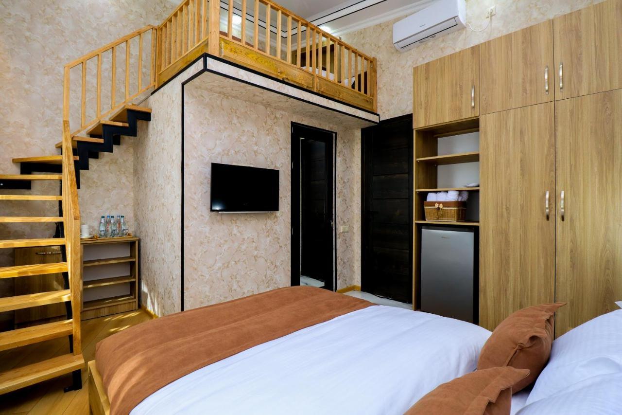 Hotel Evergreen Borjomi Εξωτερικό φωτογραφία