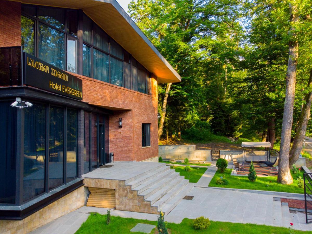 Hotel Evergreen Borjomi Εξωτερικό φωτογραφία