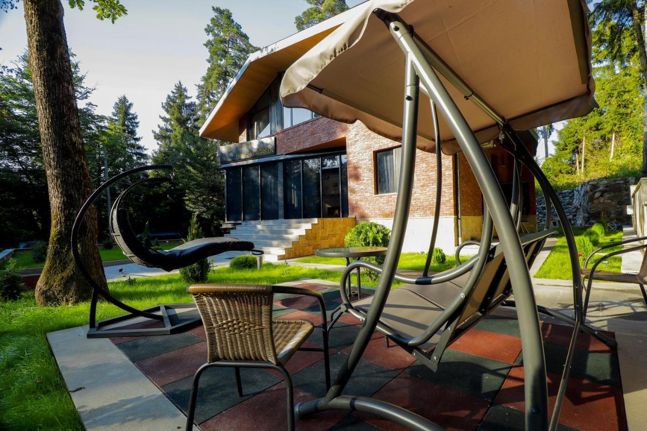 Hotel Evergreen Borjomi Εξωτερικό φωτογραφία