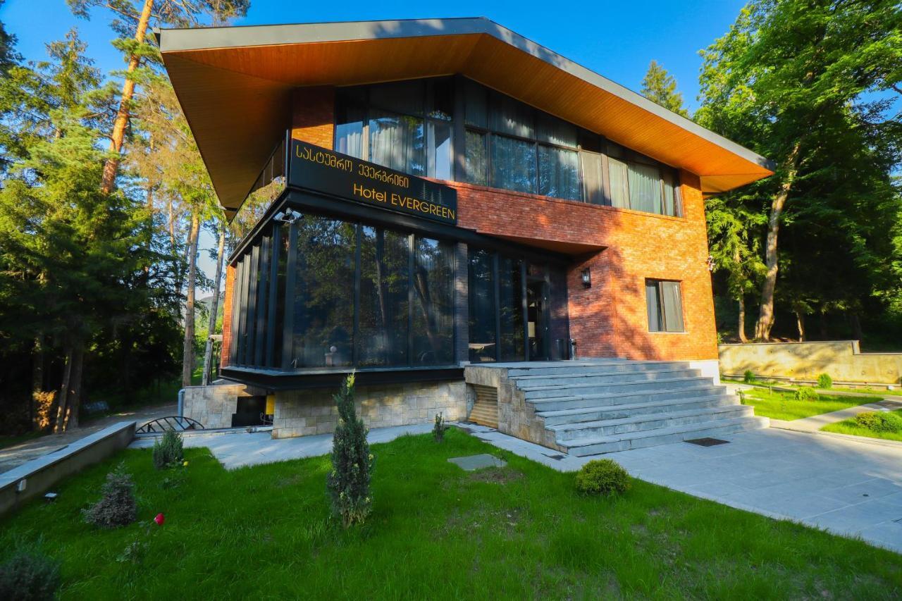 Hotel Evergreen Borjomi Εξωτερικό φωτογραφία