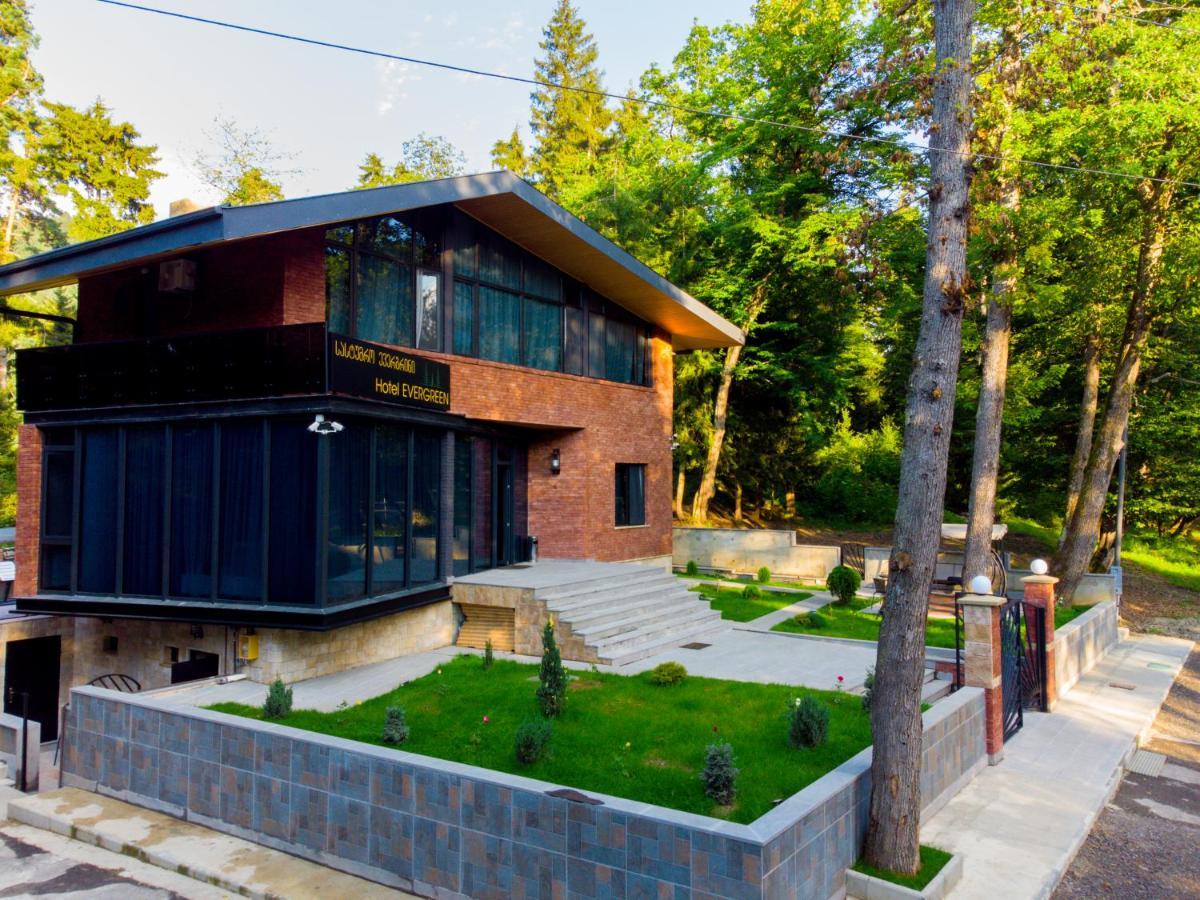 Hotel Evergreen Borjomi Εξωτερικό φωτογραφία