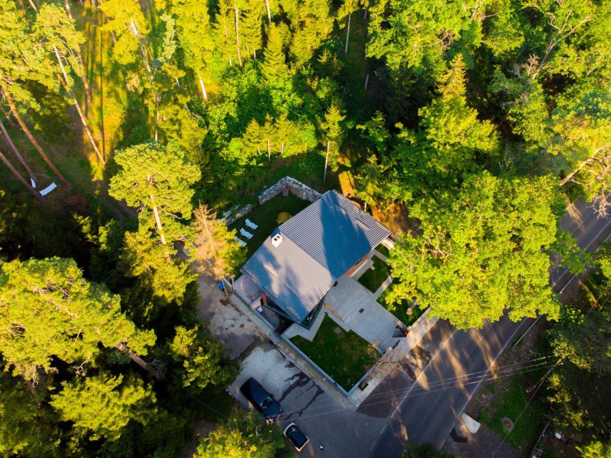 Hotel Evergreen Borjomi Εξωτερικό φωτογραφία