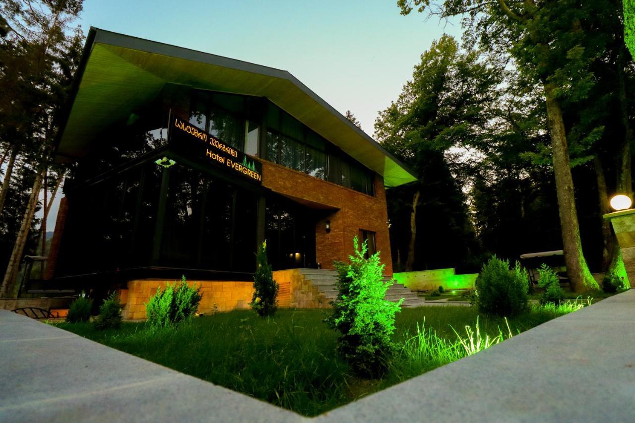 Hotel Evergreen Borjomi Εξωτερικό φωτογραφία