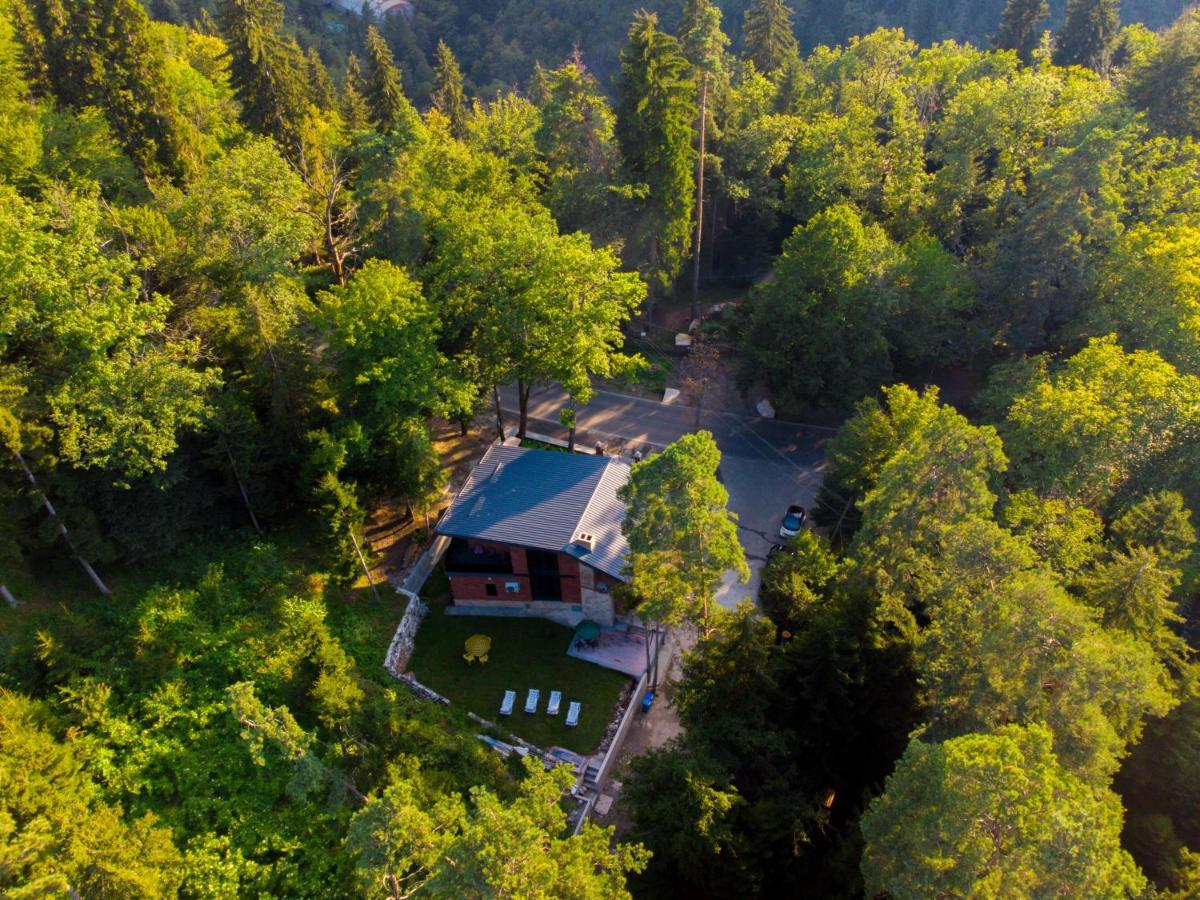 Hotel Evergreen Borjomi Εξωτερικό φωτογραφία