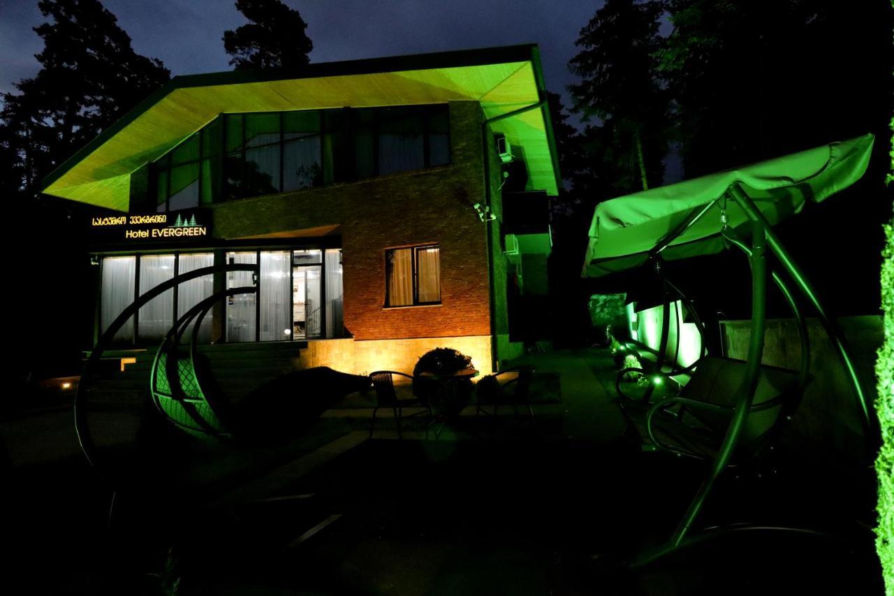 Hotel Evergreen Borjomi Εξωτερικό φωτογραφία