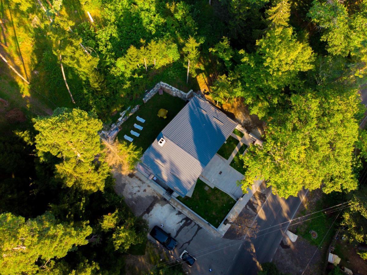 Hotel Evergreen Borjomi Εξωτερικό φωτογραφία
