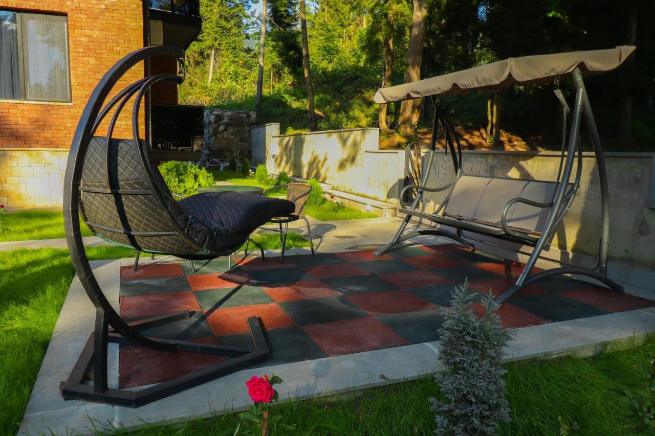 Hotel Evergreen Borjomi Εξωτερικό φωτογραφία