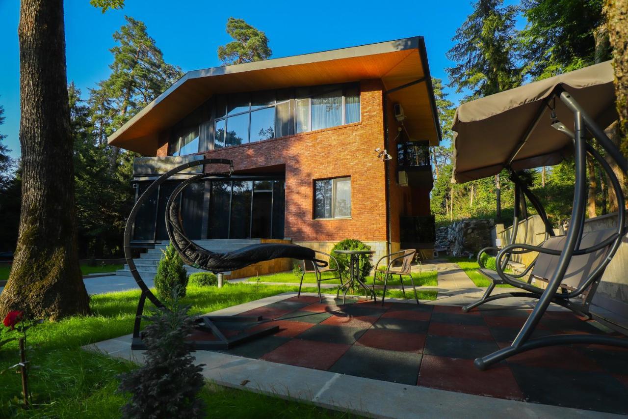 Hotel Evergreen Borjomi Εξωτερικό φωτογραφία