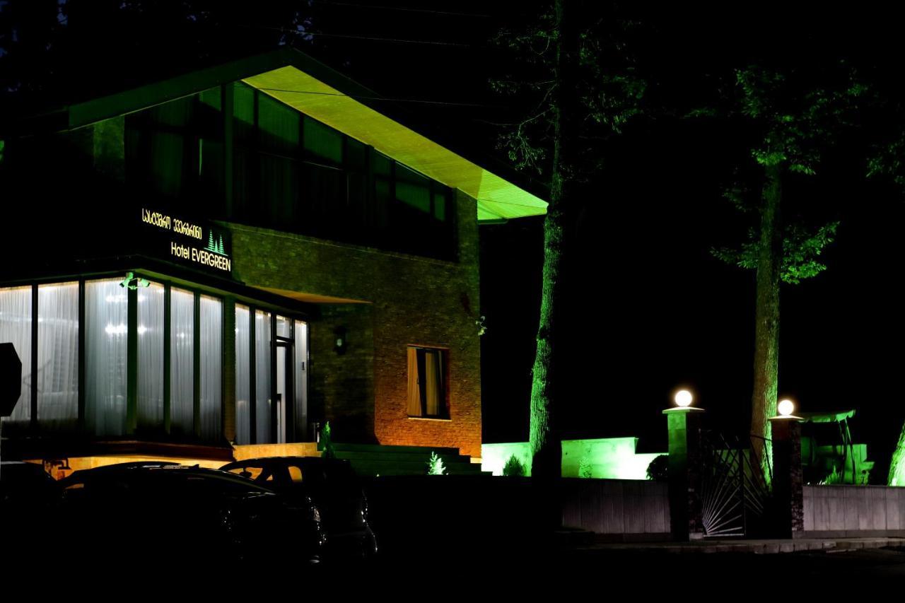 Hotel Evergreen Borjomi Εξωτερικό φωτογραφία