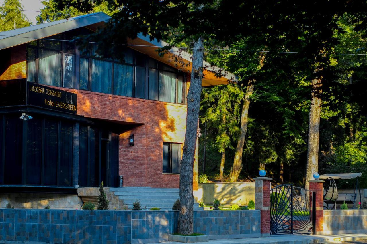 Hotel Evergreen Borjomi Εξωτερικό φωτογραφία
