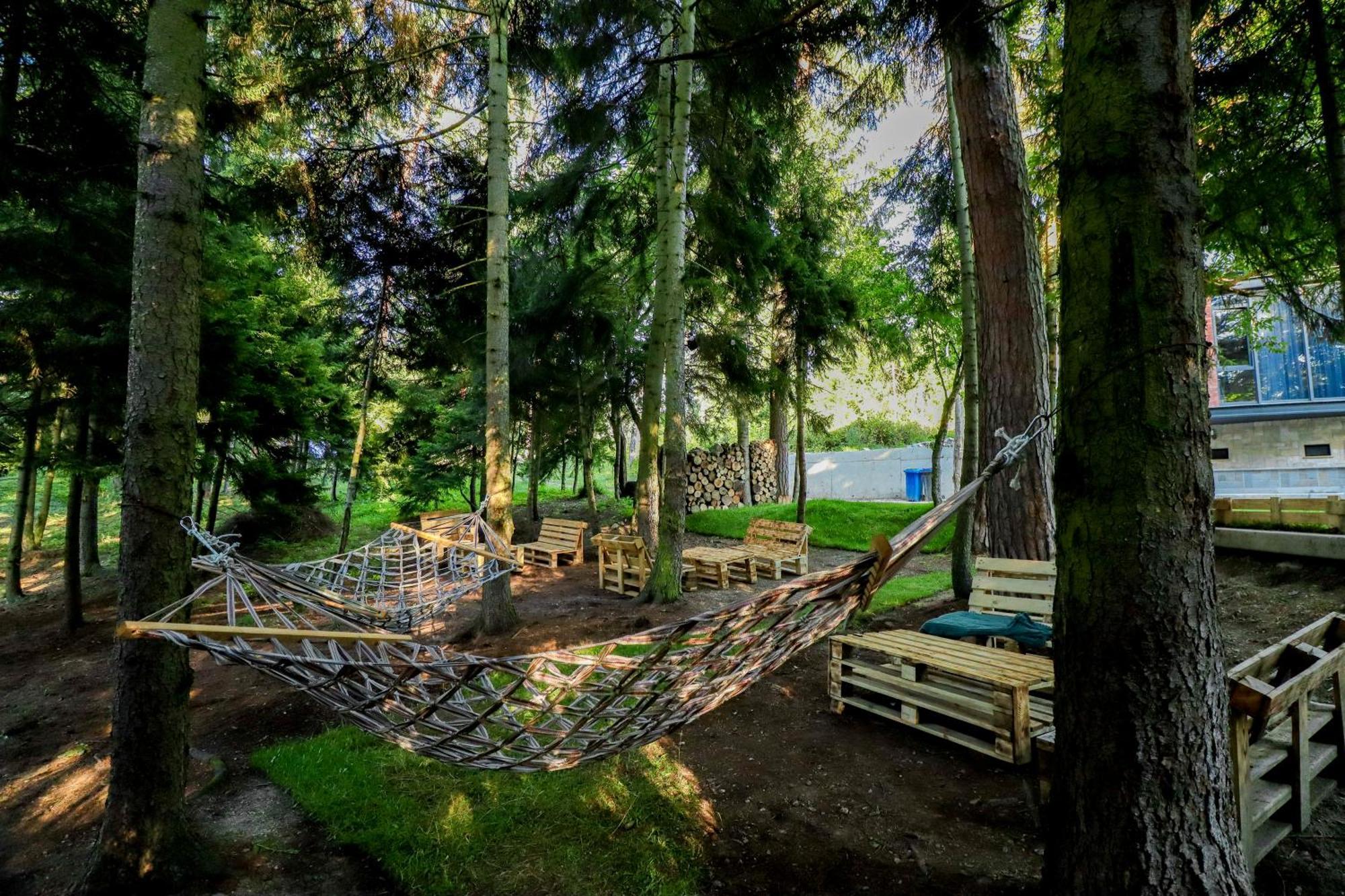Hotel Evergreen Borjomi Εξωτερικό φωτογραφία