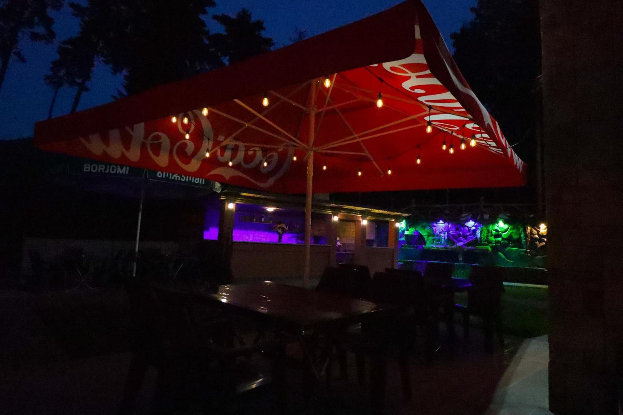 Hotel Evergreen Borjomi Εξωτερικό φωτογραφία
