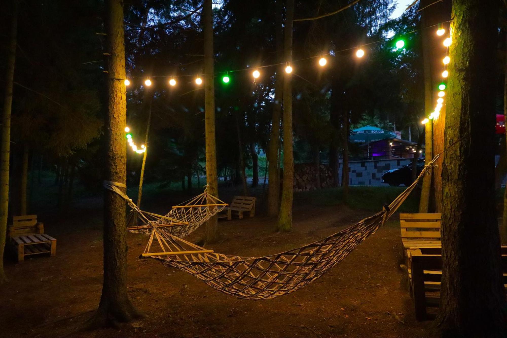 Hotel Evergreen Borjomi Εξωτερικό φωτογραφία