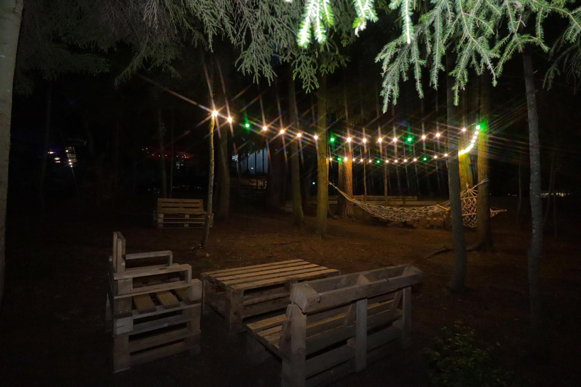 Hotel Evergreen Borjomi Εξωτερικό φωτογραφία