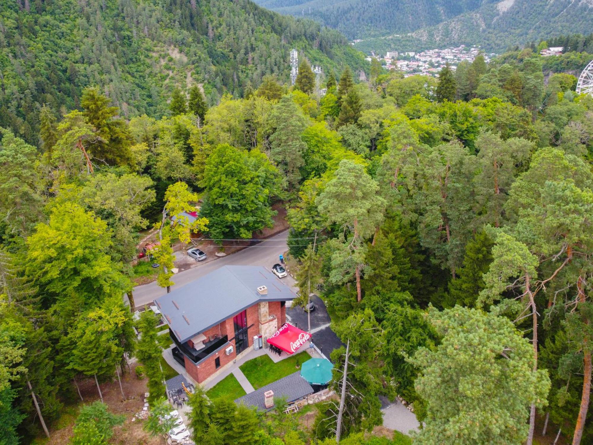 Hotel Evergreen Borjomi Εξωτερικό φωτογραφία